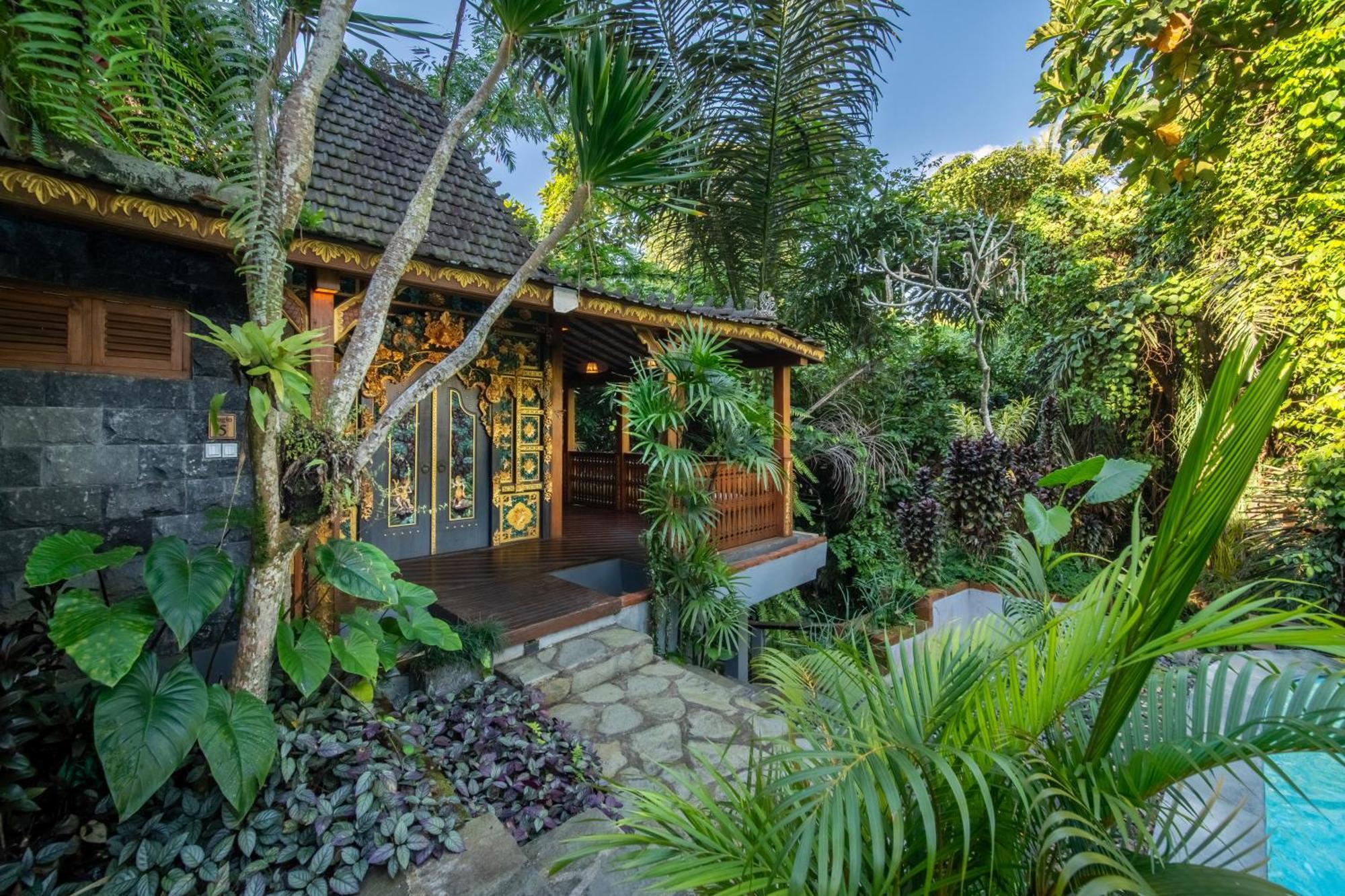 Double Room with Patio
